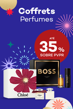 Menu Coffrets Perfumes - Natal